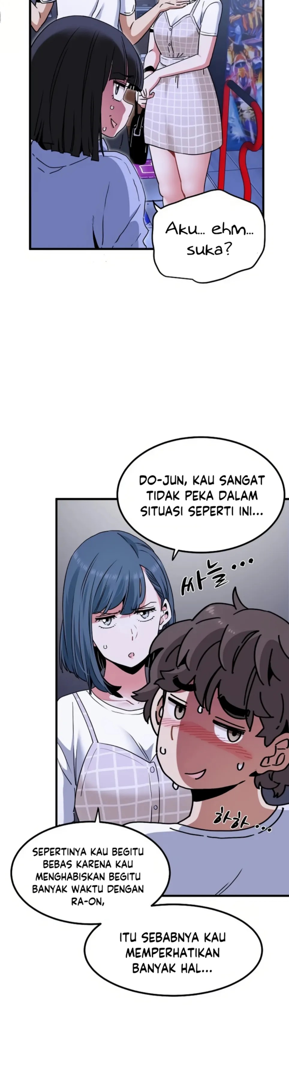 Komik Turning Point Chapter 69 Halaman 14