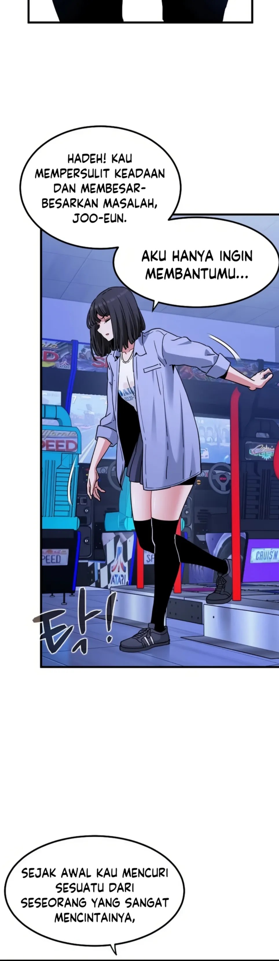 Komik Turning Point Chapter 69 Halaman 18