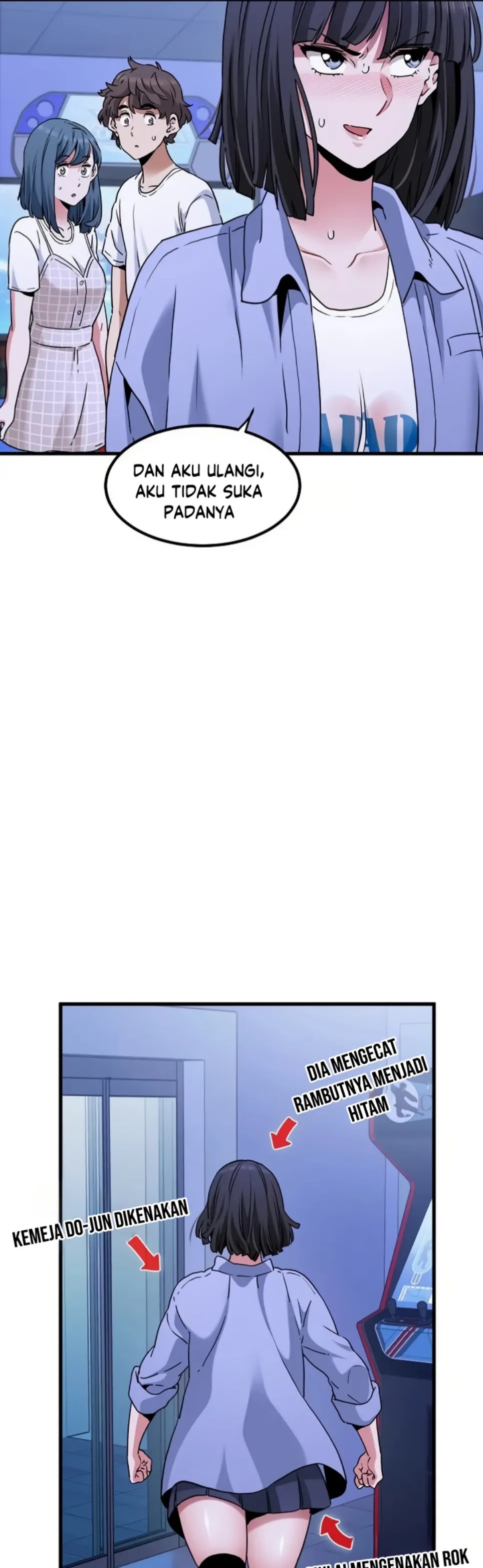 Komik Turning Point Chapter 69 Halaman 19