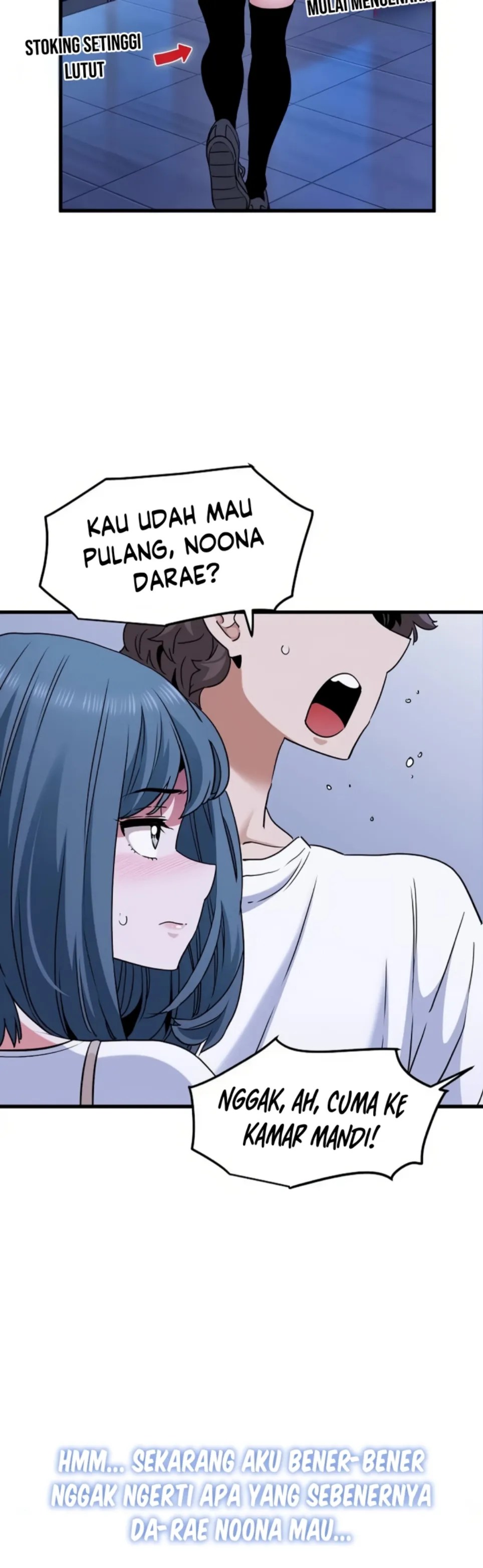 Komik Turning Point Chapter 69 Halaman 20