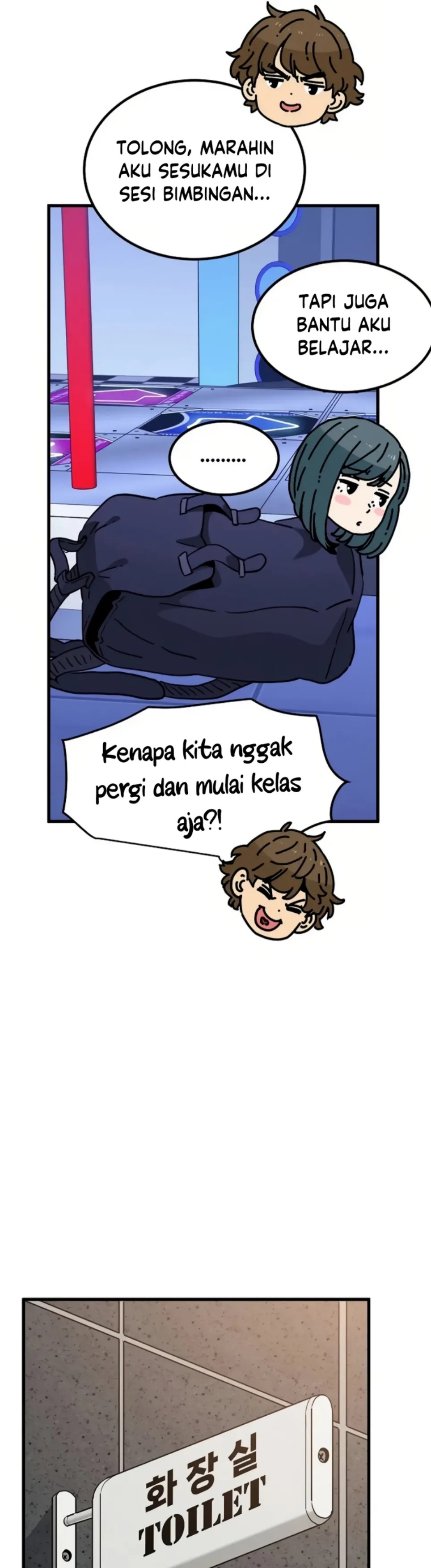 Komik Turning Point Chapter 69 Halaman 29