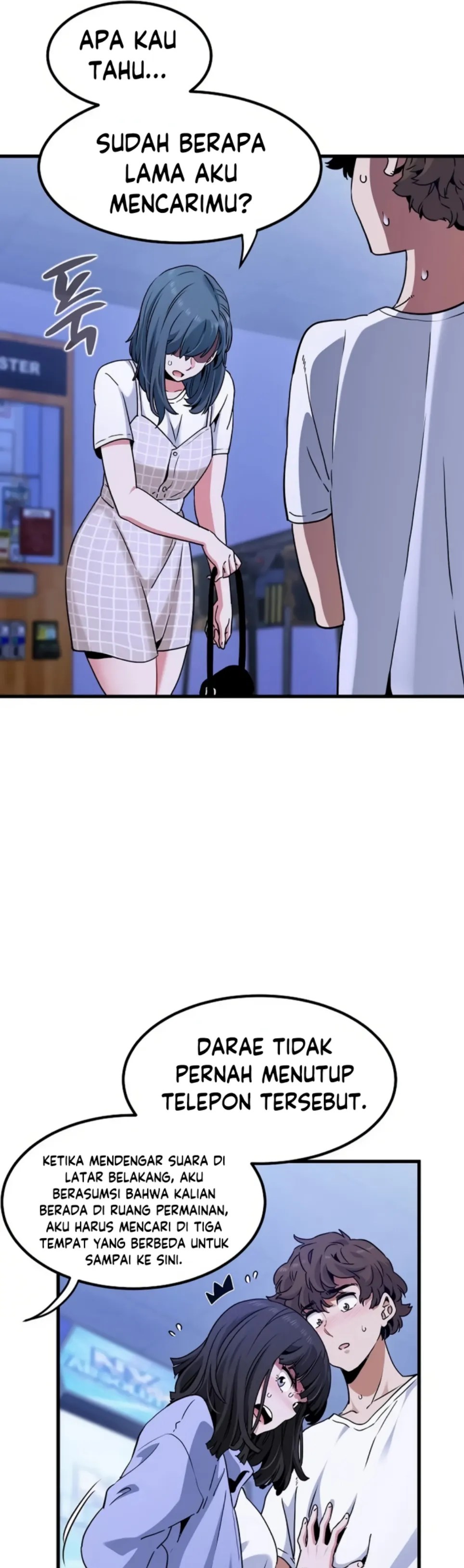 Komik Turning Point Chapter 69 Halaman 3