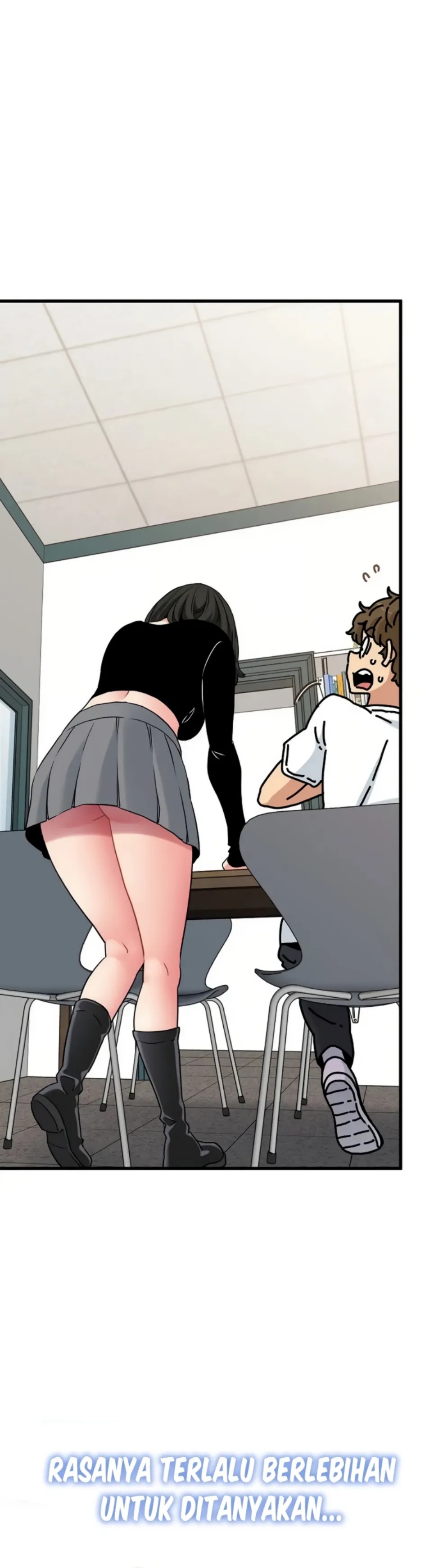 Komik Turning Point Chapter 69 Halaman 36