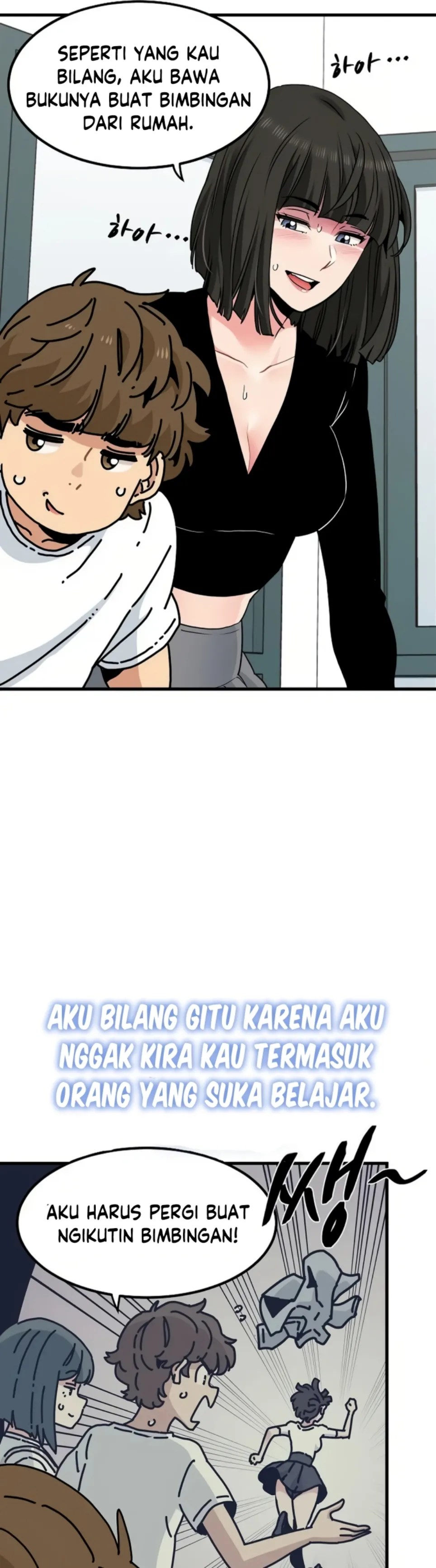 Komik Turning Point Chapter 69 Halaman 37