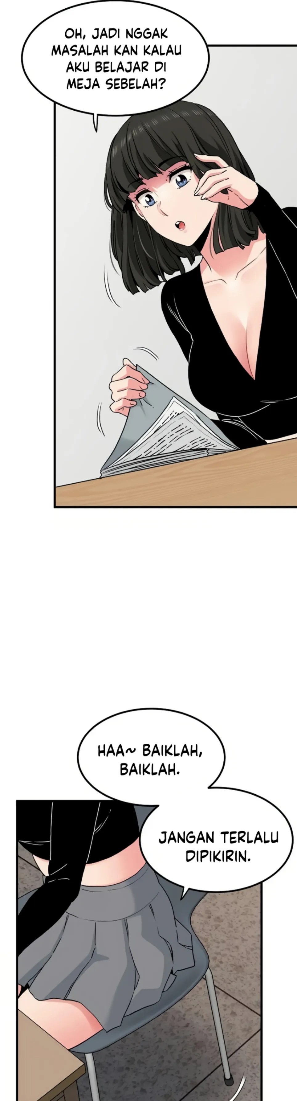 Komik Turning Point Chapter 69 Halaman 43