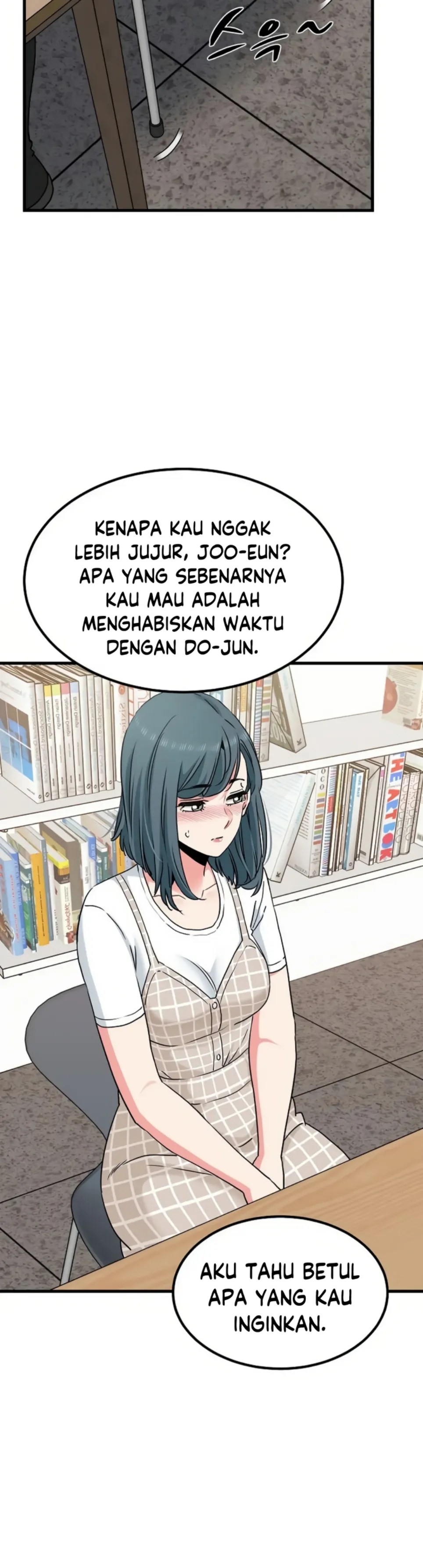 Komik Turning Point Chapter 69 Halaman 44