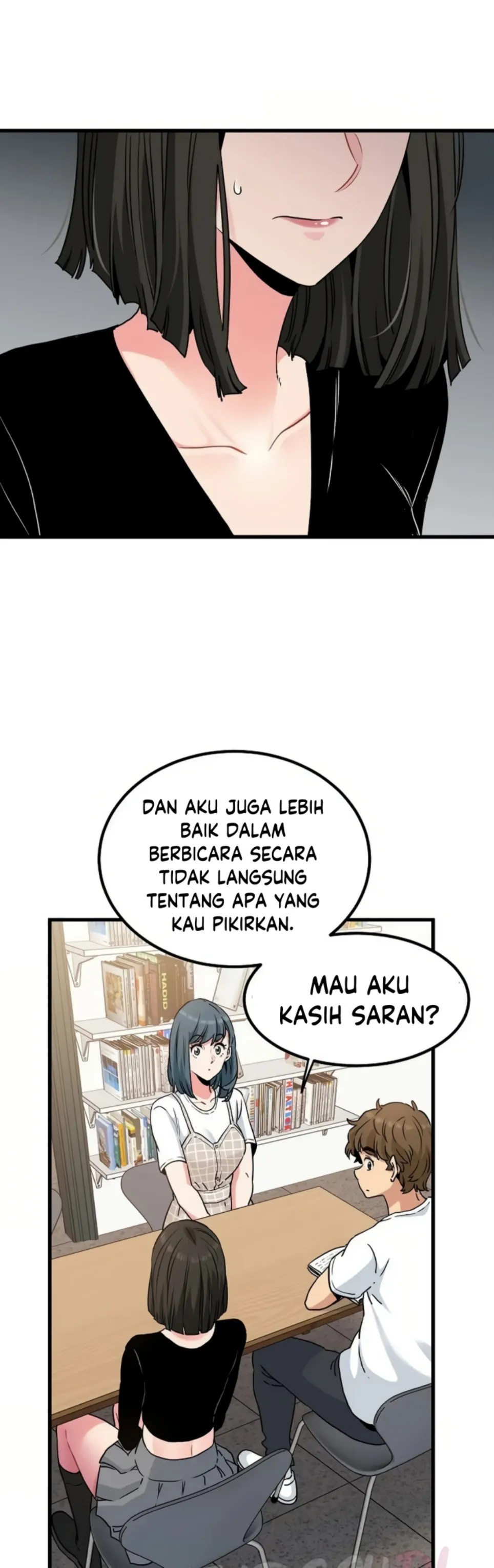 Komik Turning Point Chapter 69 Halaman 45