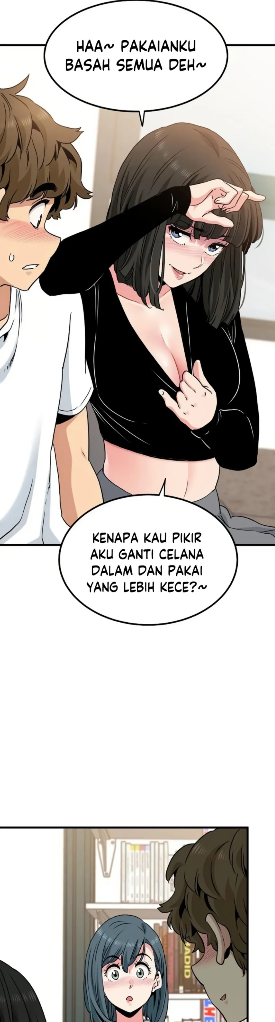 Komik Turning Point Chapter 69 Halaman 47