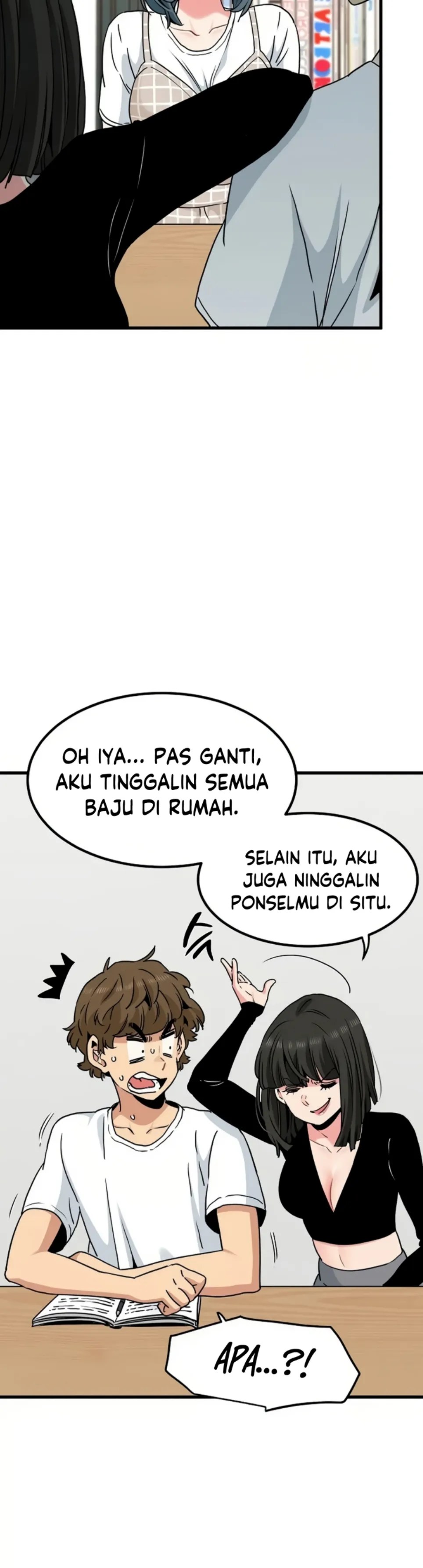 Komik Turning Point Chapter 69 Halaman 48
