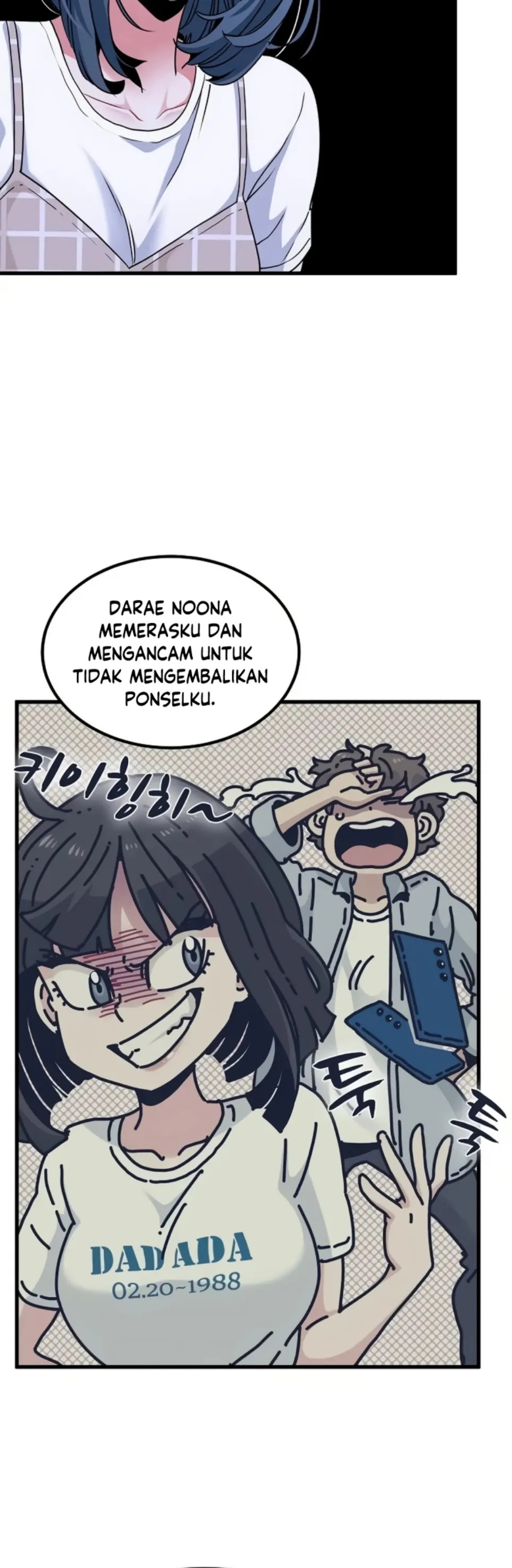 Komik Turning Point Chapter 69 Halaman 6