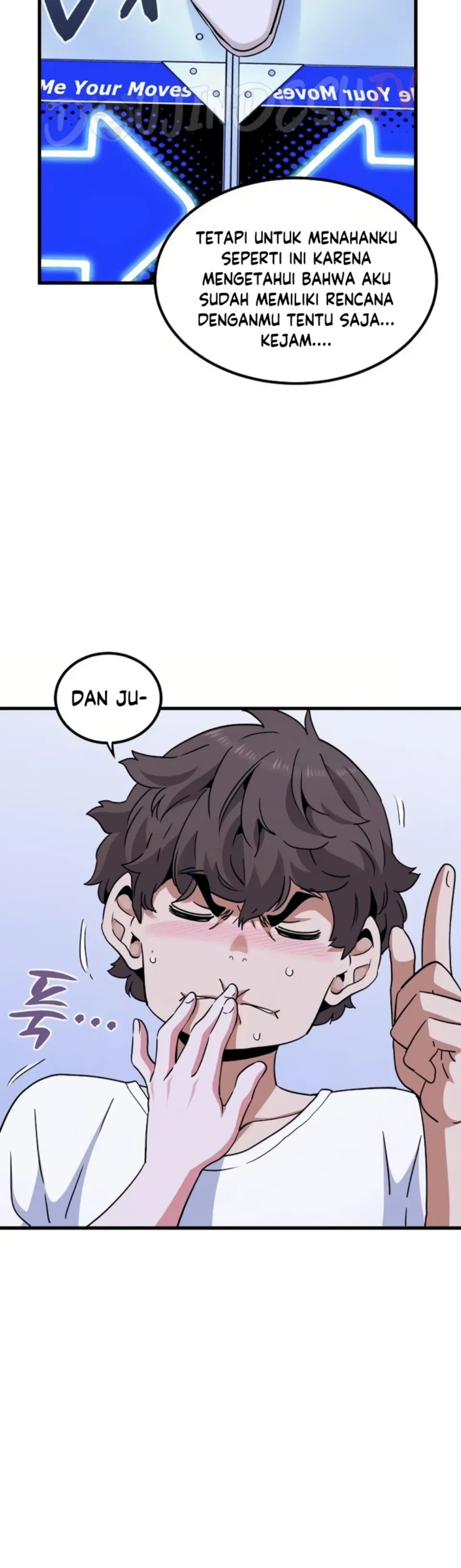 Komik Turning Point Chapter 69 Halaman 8