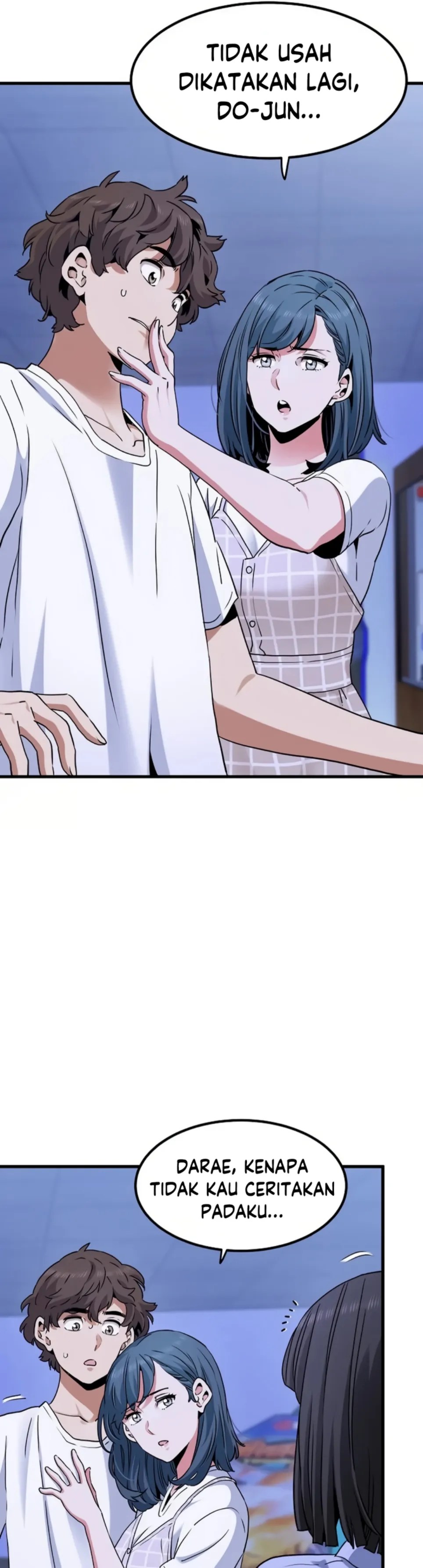 Komik Turning Point Chapter 69 Halaman 9