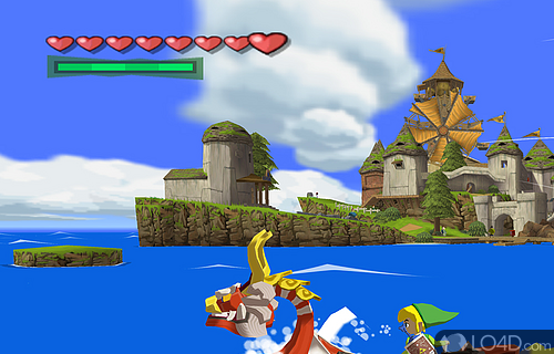 Dolphin emulator