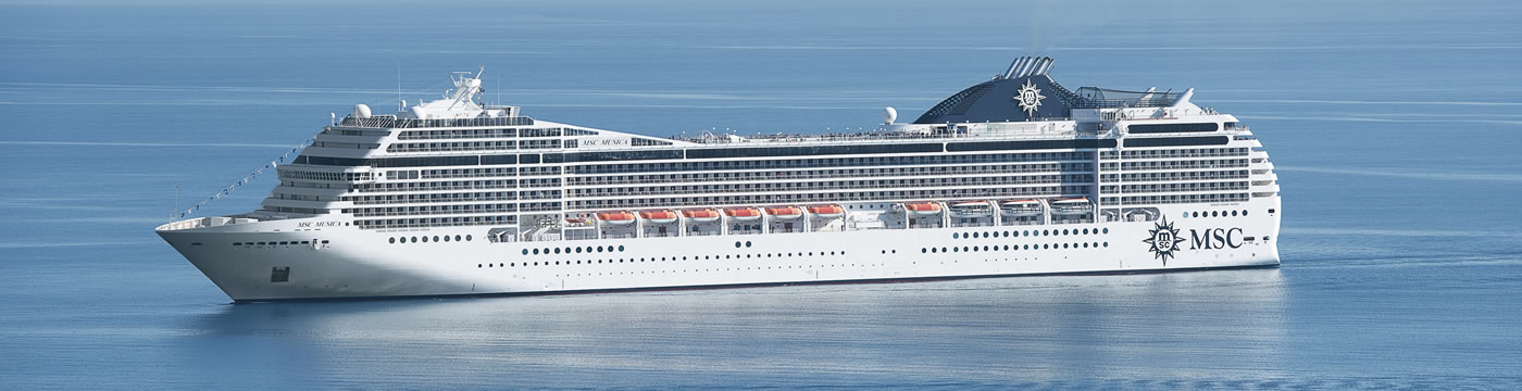 Opiniones Del Barco Msc Musica Msc Cruceros Logitravel