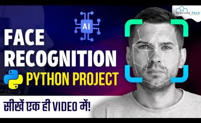 Face Recognition Python Project Face Detection Using OpenCV Python ...
