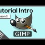 Gimp Lesson 1 Course Overview & Introduction - Edu Lowcostlivin