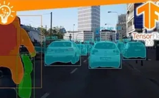 Mask R-CNN - Practical Deep Learning Instance Segmentation Tutorials ...