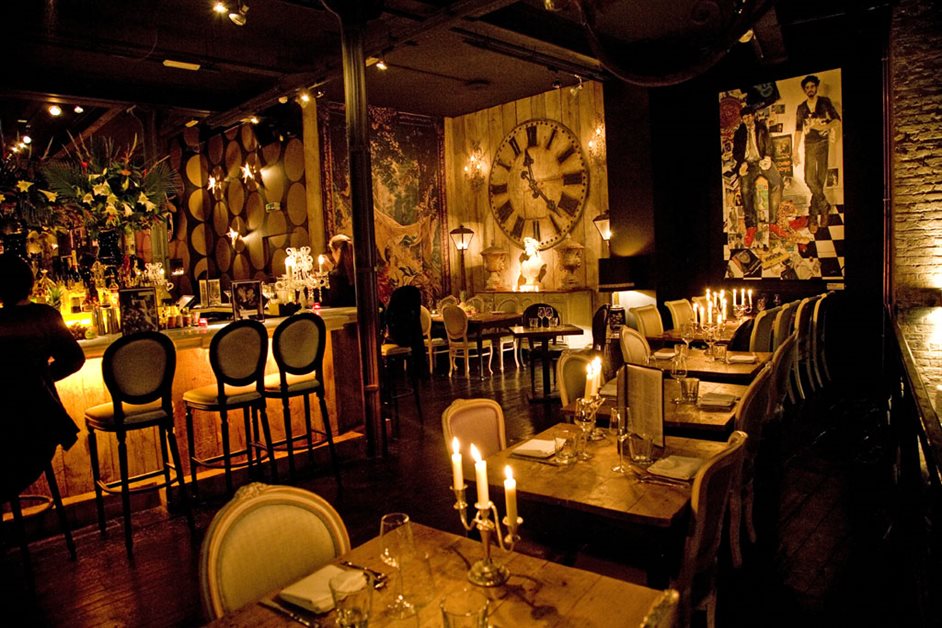 Beach Blanket Babylon Shoreditch Images Shoreditch London Londontown Com
