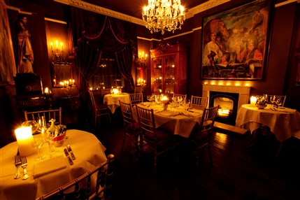 Beach Blanket Babylon Ledbury Road London Restaurants Mediterranean Restaurants In London Londontown Com