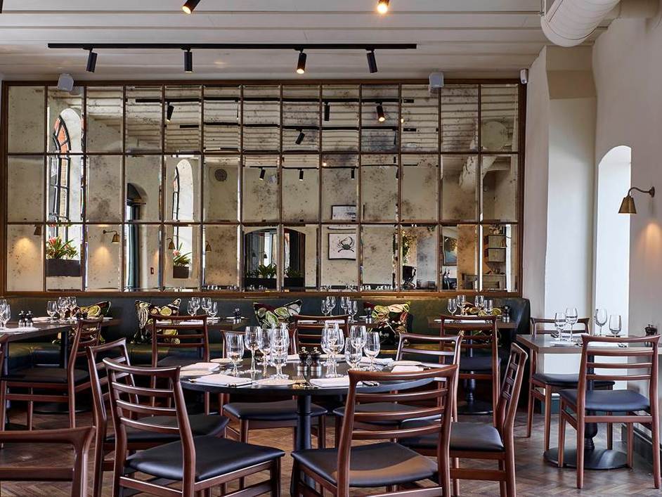 Lived at 4 temple … Rick Stein, Barnes Images | LondonTown.com