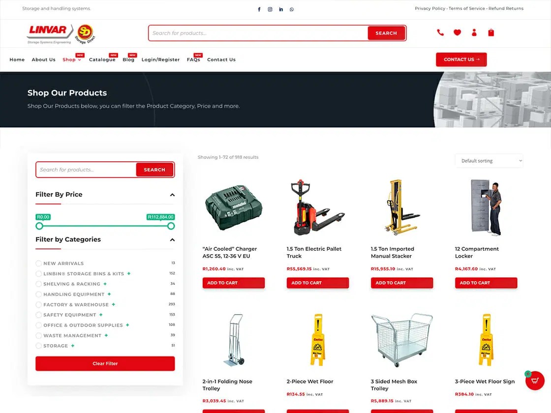 Website Design Development Lucidity Design - Best Landscape Designs in Desktop