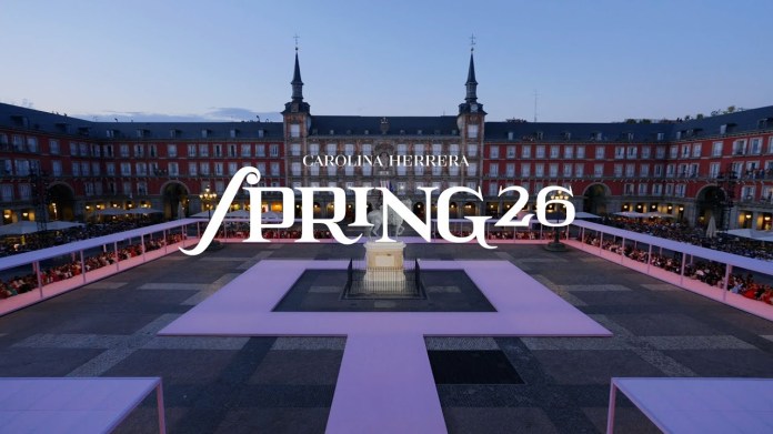 Carolina Herrera Summer season 2026 Present