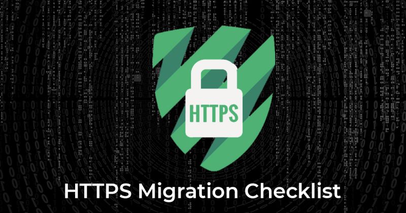 Http To Https Migration The Ultimate Stress Free Guide - Premium Light Illustration Gallery - Mobile