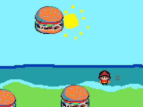 Github A Ufret Freddie Steals My Lunch A Makecode Project - Sunset Wallpapers - Beautiful Retina Collection