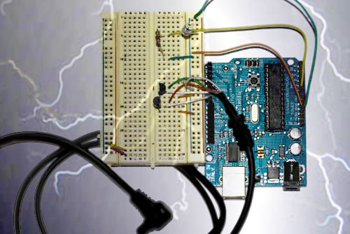 Arduino Lightnig Trigger