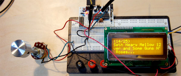 Arduino Facebookrss2