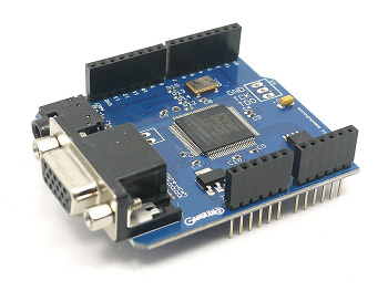 Gameduino