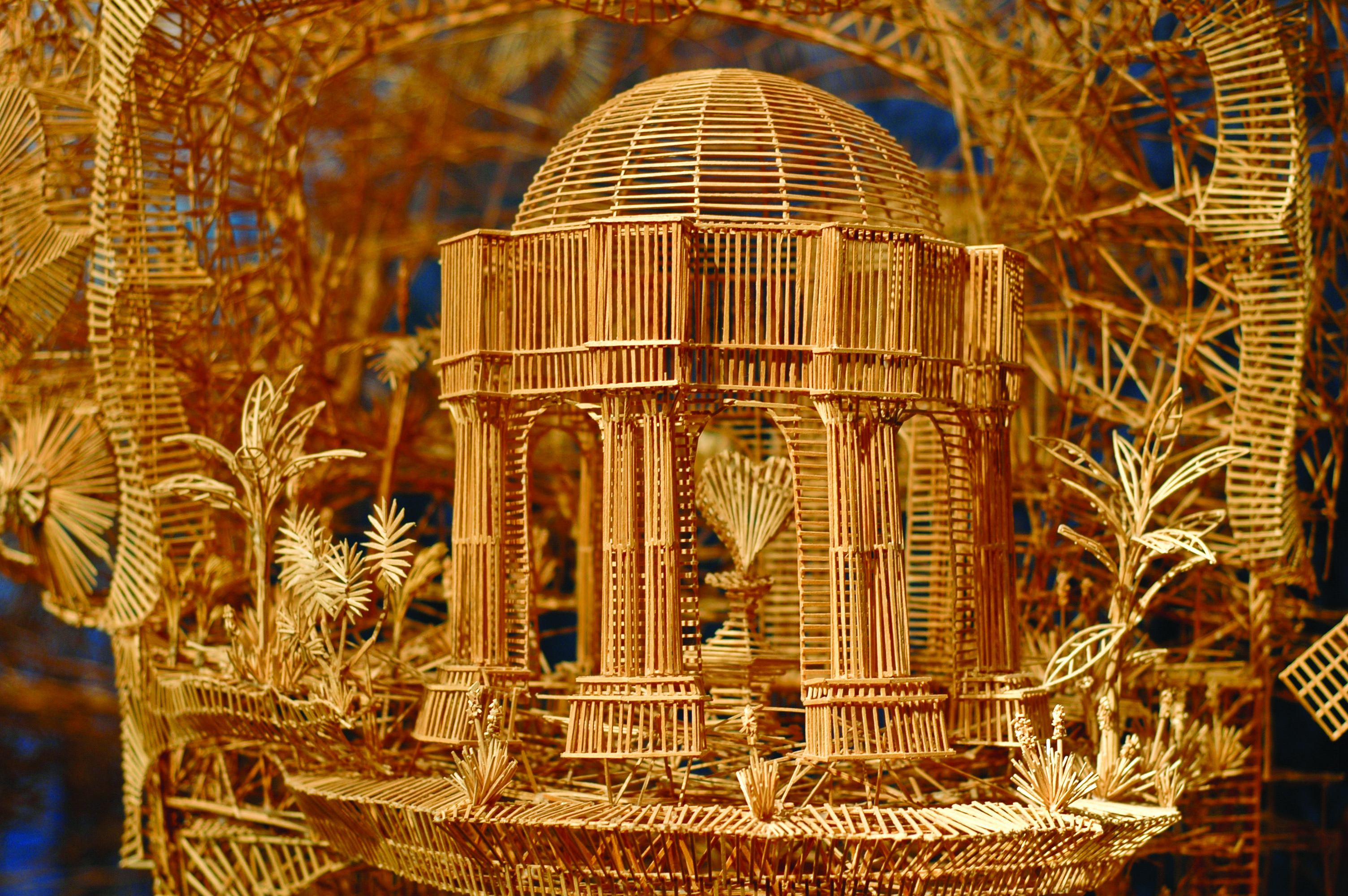 Made on Earth — Stick City - Make: