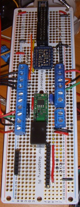 protoboard