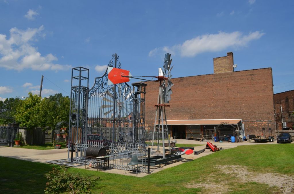 carlos gate