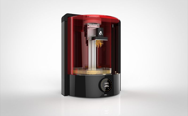 autodesk3Dprinter
