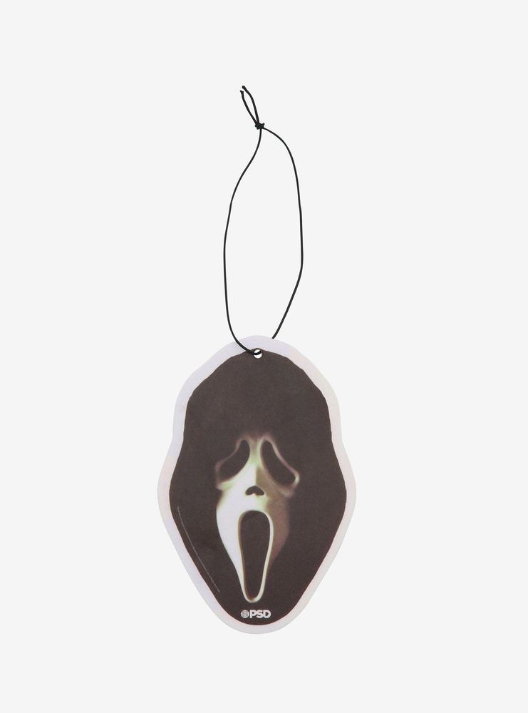 Scream Ghost Face Eyes Patch Hot Topic - Gradient Background Collection - 4K Quality