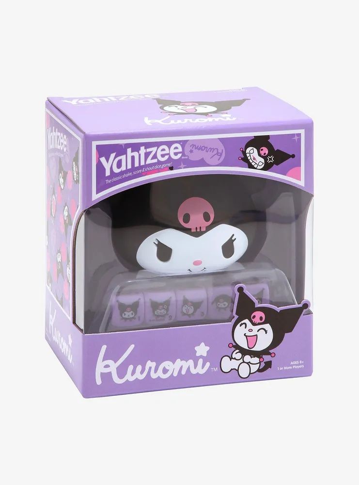 Kuromi Patch Hot Topic - Space Image Collection - Retina Quality