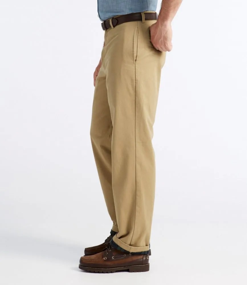 Image Result For Mens Relaxed Chinos Llbean