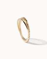 Solid Gold Interlocking Ring King S Cross - High Resolution Ocean Pictures for Desktop