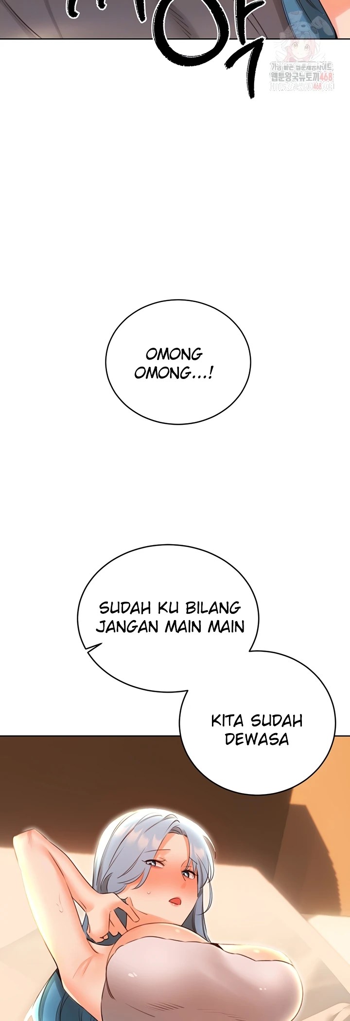 Komik Lottery Ticket Chapter 54 Halaman 10