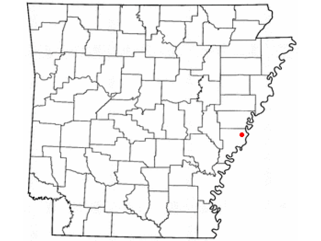 West Helena AR Geographic Facts Maps Mapsof Net Locator Map Image 155250.