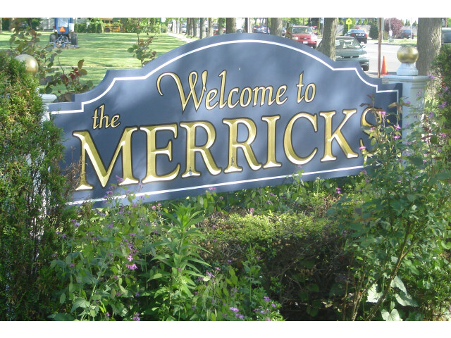 Merrick NY Geographic Facts Maps Mapsof Net Image 12737.
