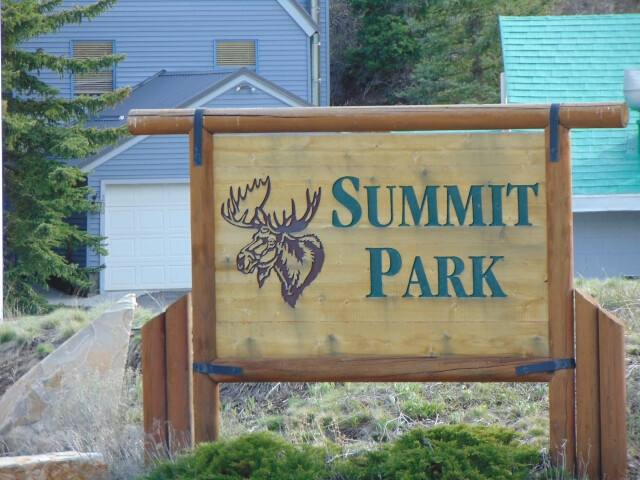 Summit Park UT Geographic Facts Maps MapSof Net Summit Park Image 24202 