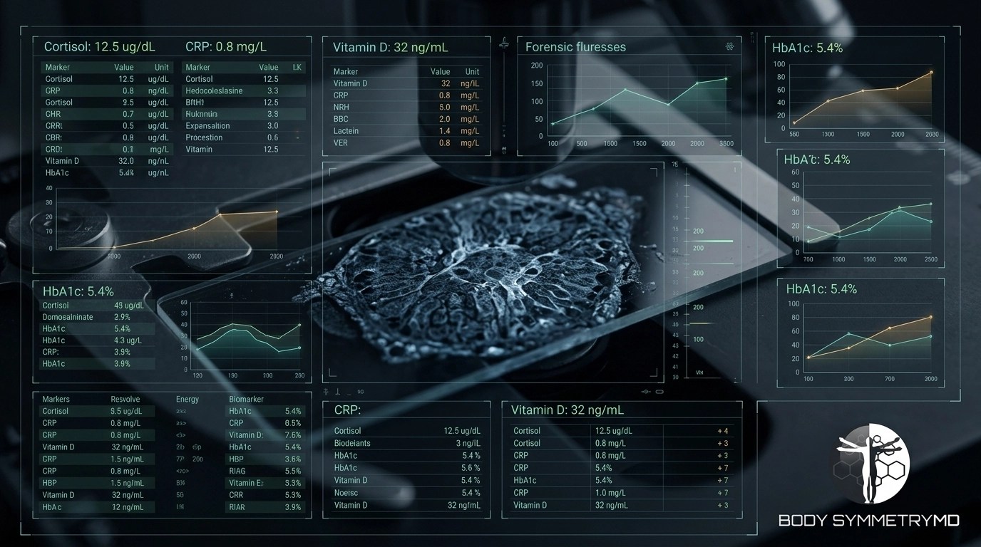 Forensic Lab Data Audit