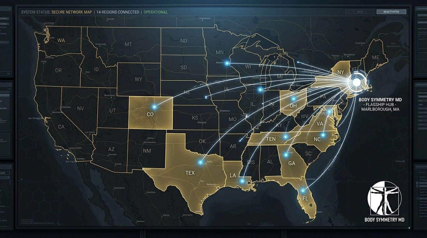 14 State Telehealth Network Command Center