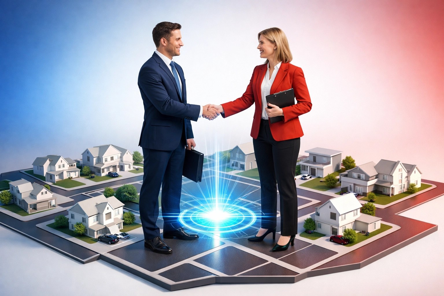 Loan officer and real estate agent partnering to provide home buying credits for military families.