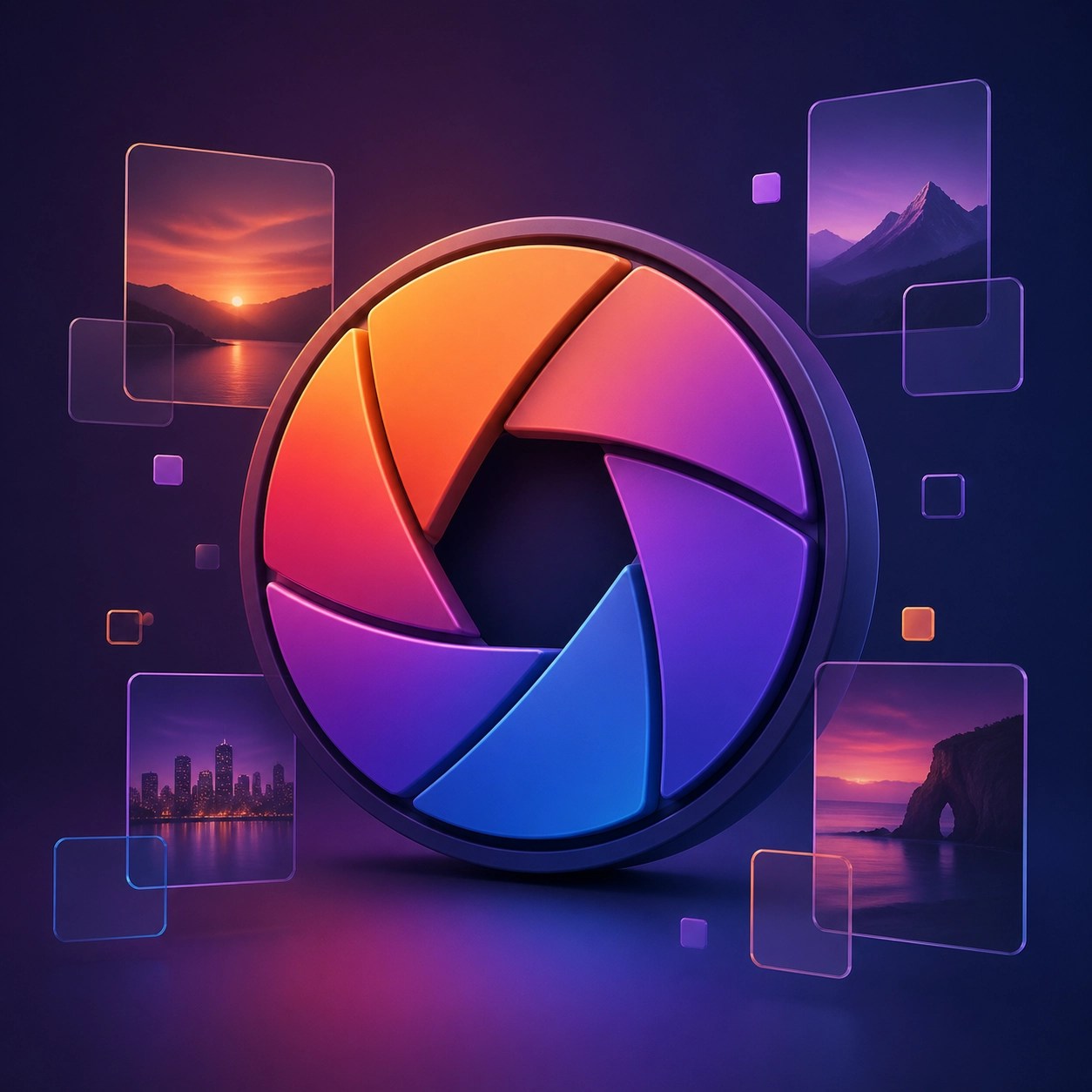 Network Repair1 LLC Instagram profile featuring professional tech gear and photography.