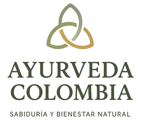 Especias y hierbas colombianas integradas en la cocina ayurvédica