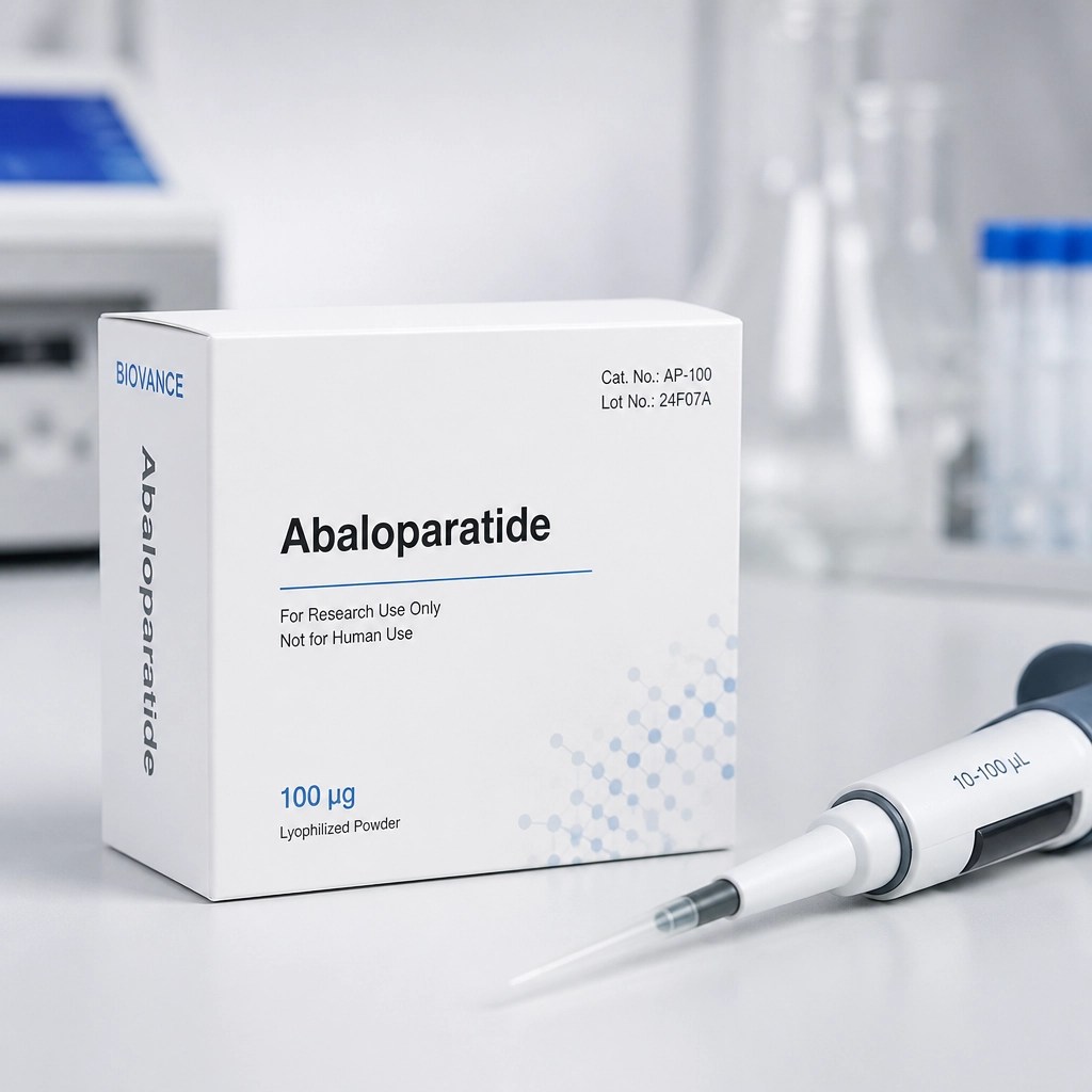 Abaloparatide Lab Setting