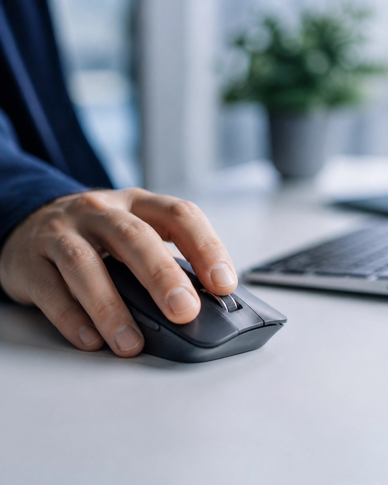 Precise data management and technology in a 340B setting